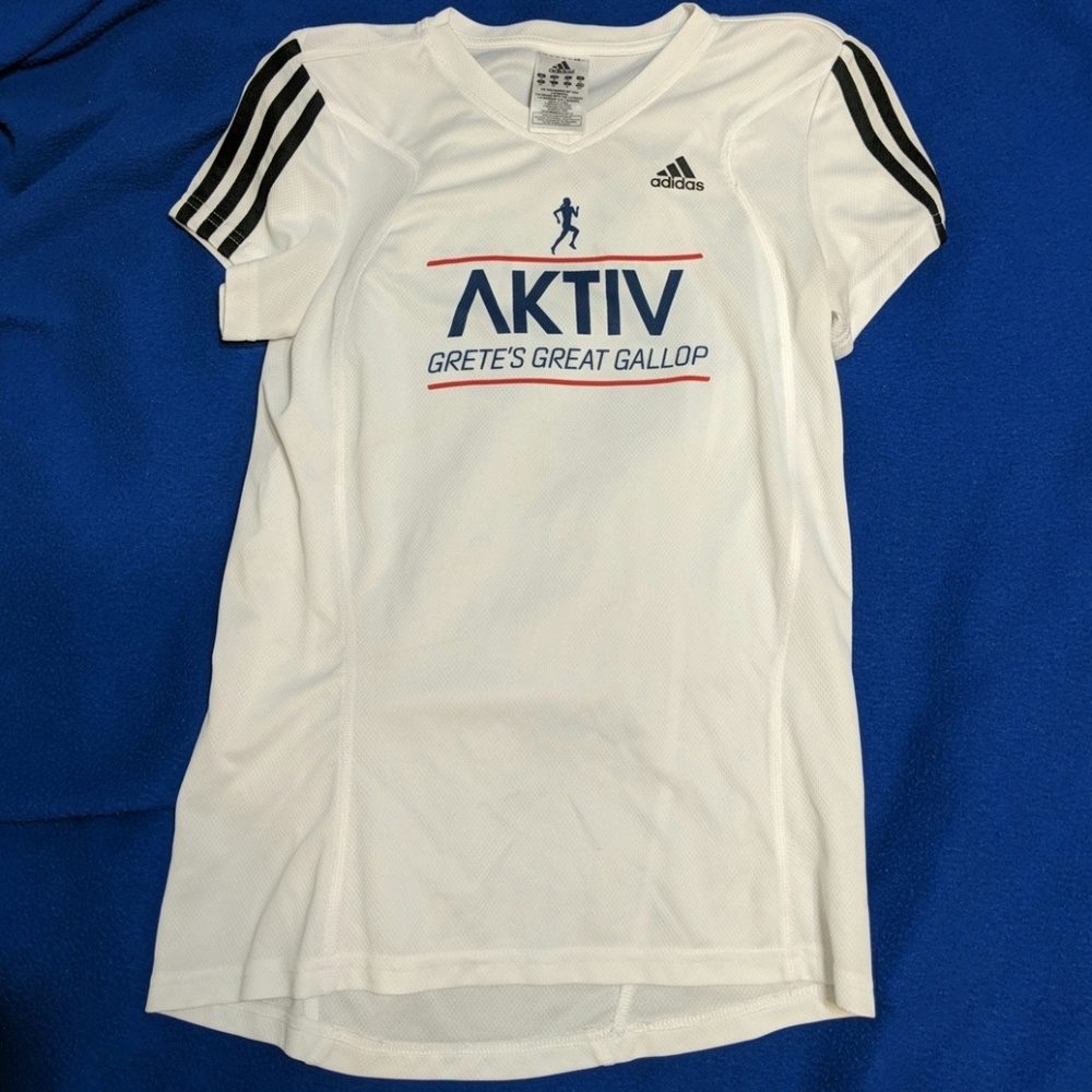 Adidas Quick Dry Shirt
